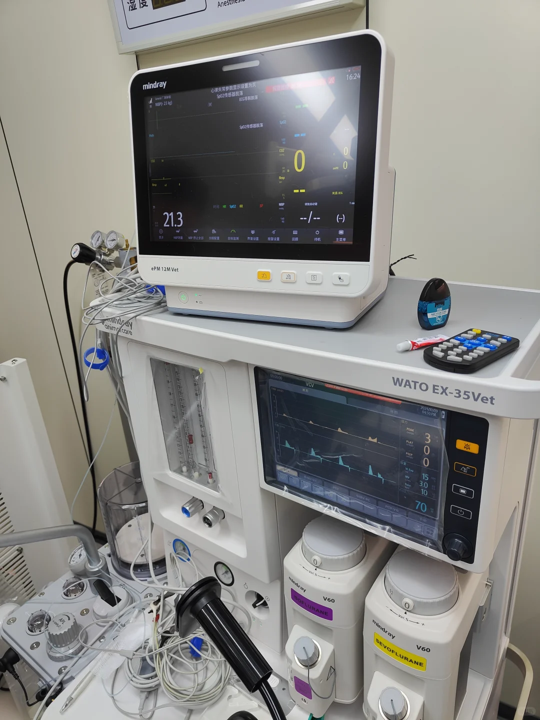 动物医院准新设备