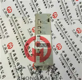 ABB SDCS-CON-2B控制模块的详细技术分析