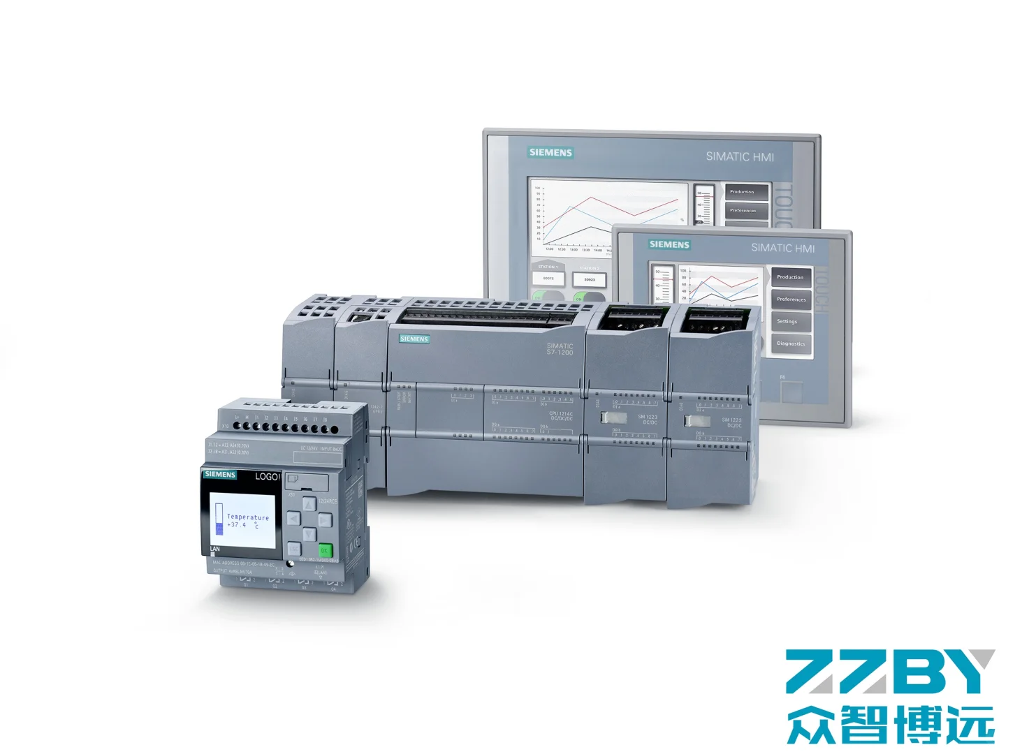 扬州西门子代理商