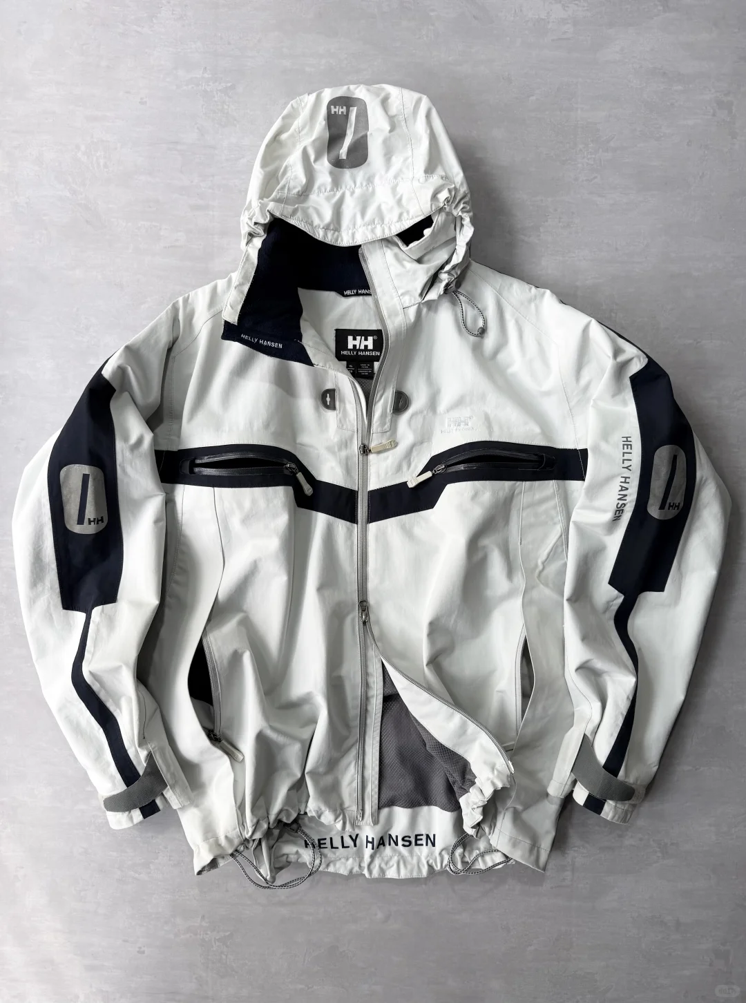 Available?00‘s HELLY HANSEN户外滑雪夹克