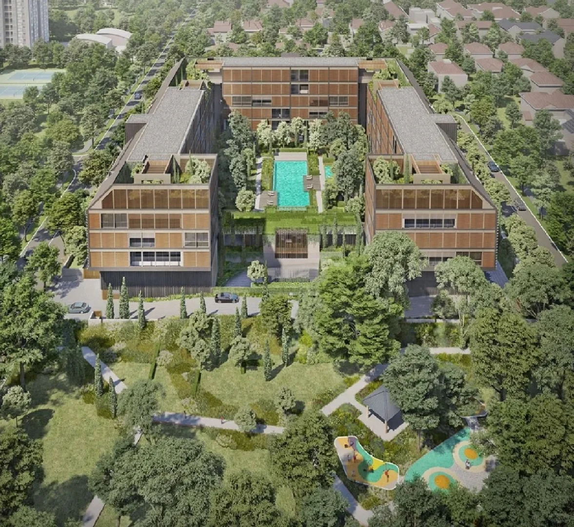 绿色建筑——Meyer House