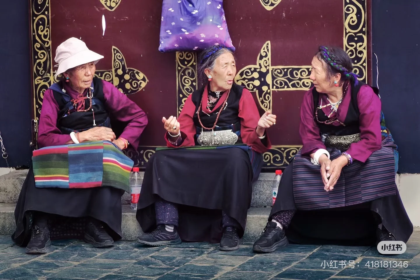 一组好画的速写组合素材街拍