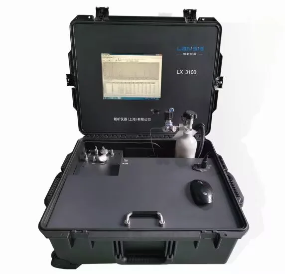 便携式气相色谱仪