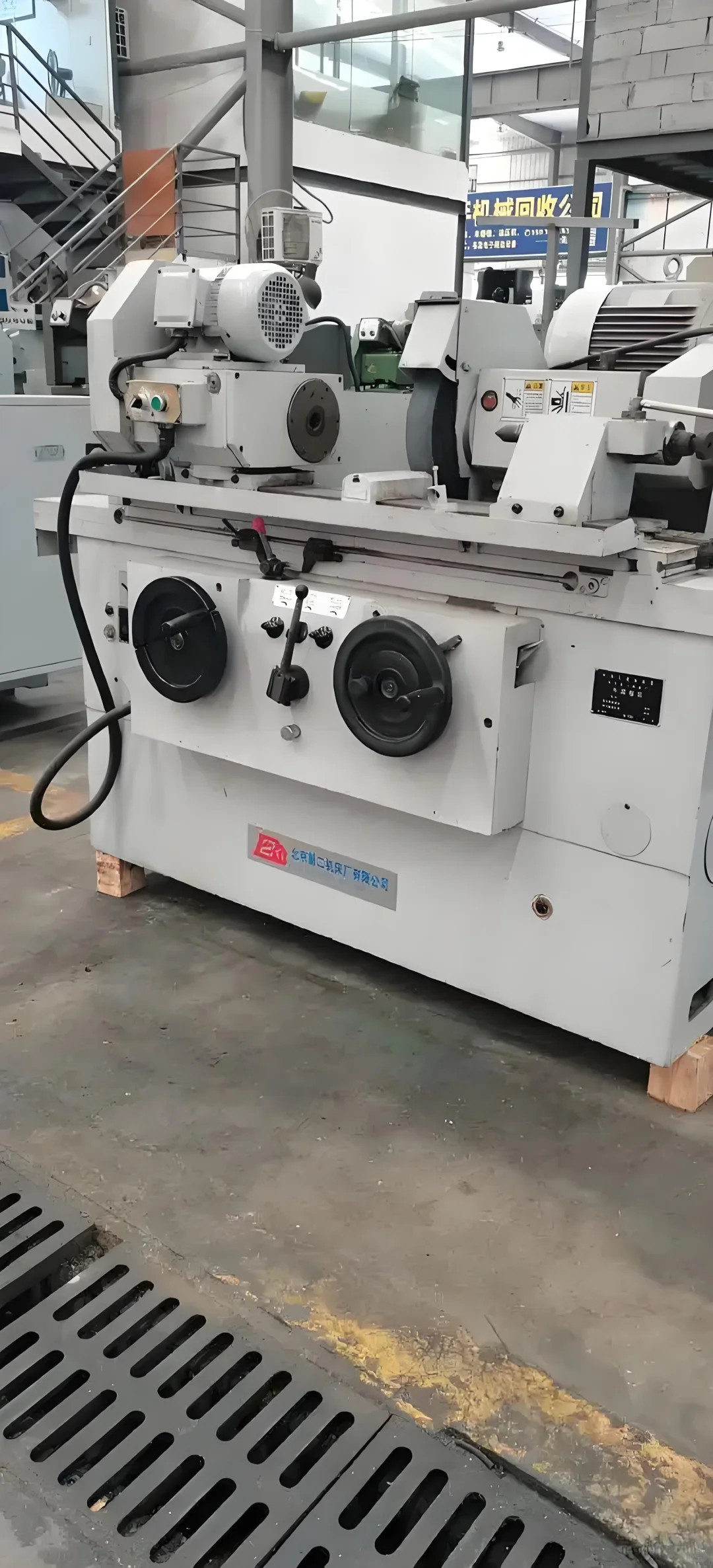 工厂求购一批二手机床设备，品类型号不限