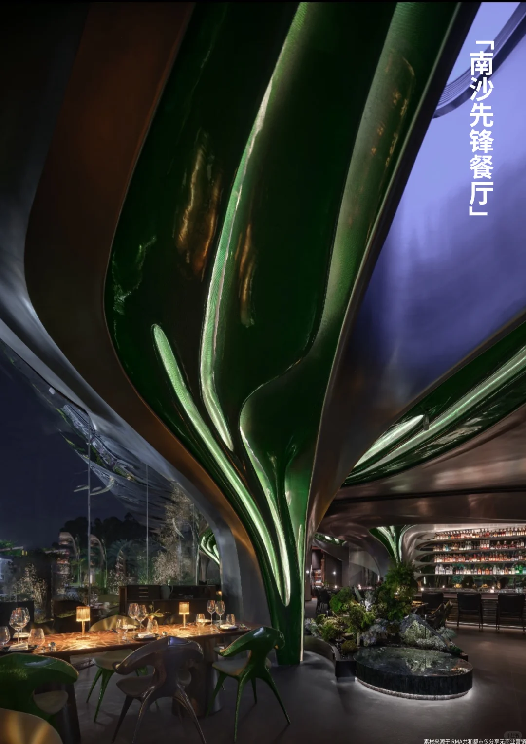 VOL.09建筑新材料|万能的「黑色黄金」