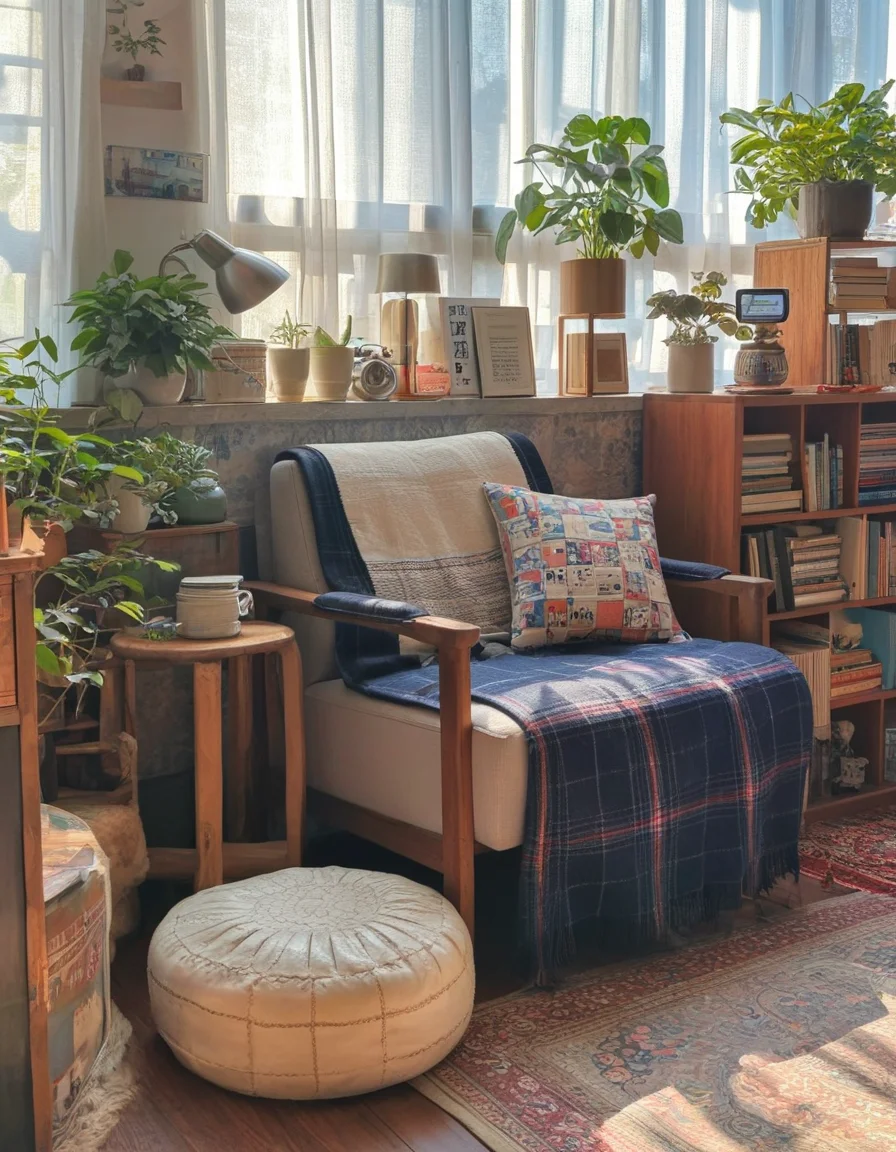 一个房子，窗户真的好重要