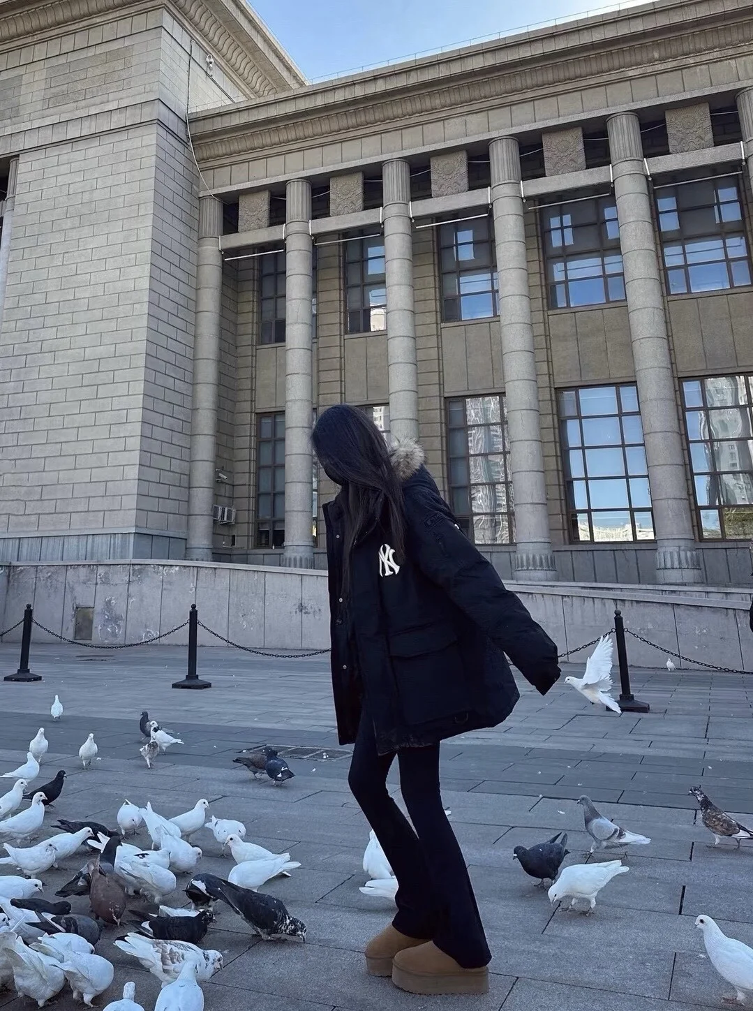 《秋冬机能系｜把户外牌穿成日常炸场款》