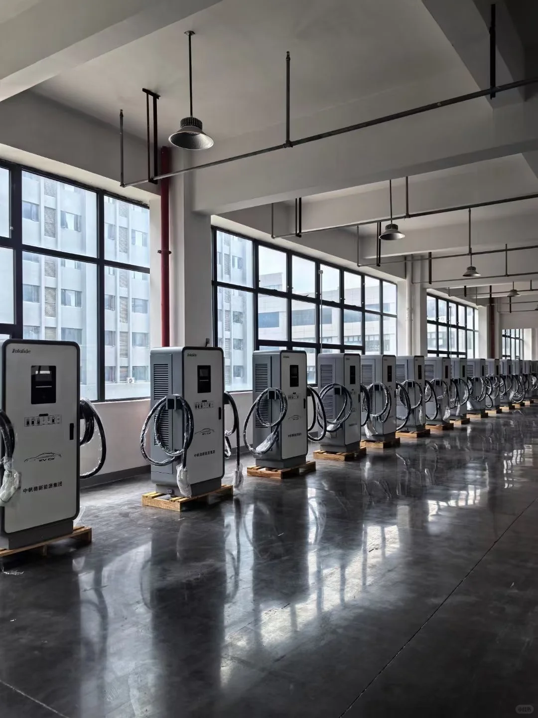 抓紧调试，晚上发货?