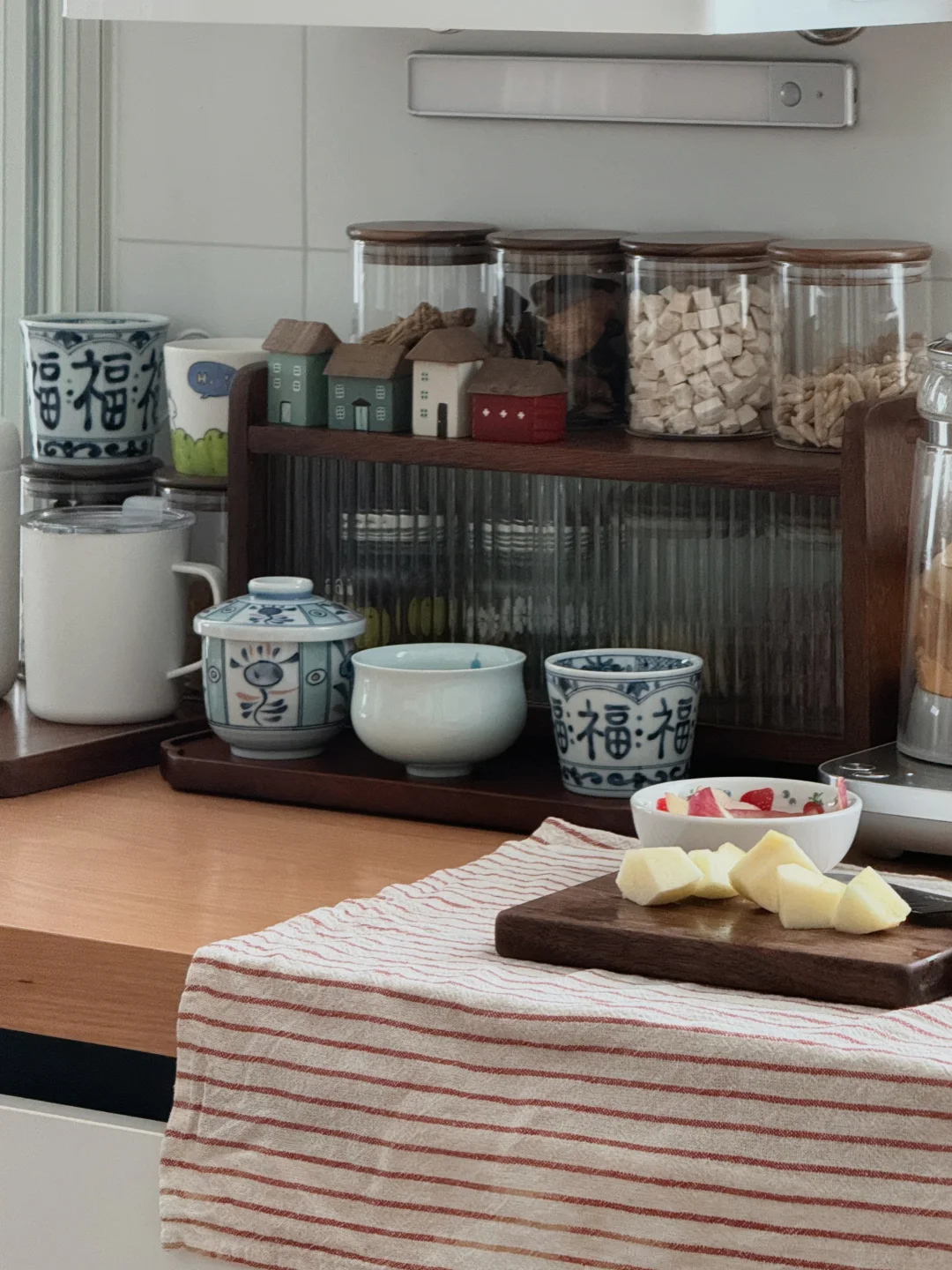 厨房煮茶 | 气色红润漂亮水