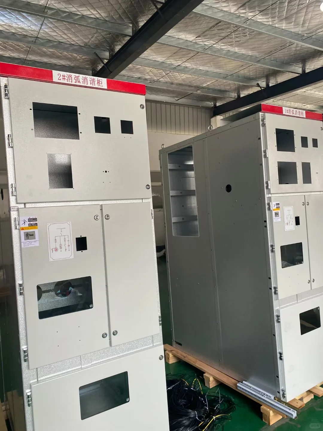 安徽成套电气柜厂家直销