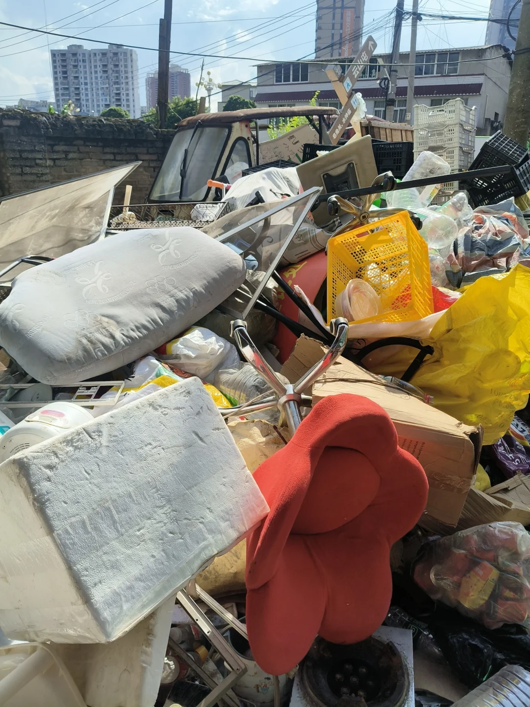 旧物新生，资源再利用的诗意生活