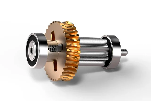 减速电机发展史