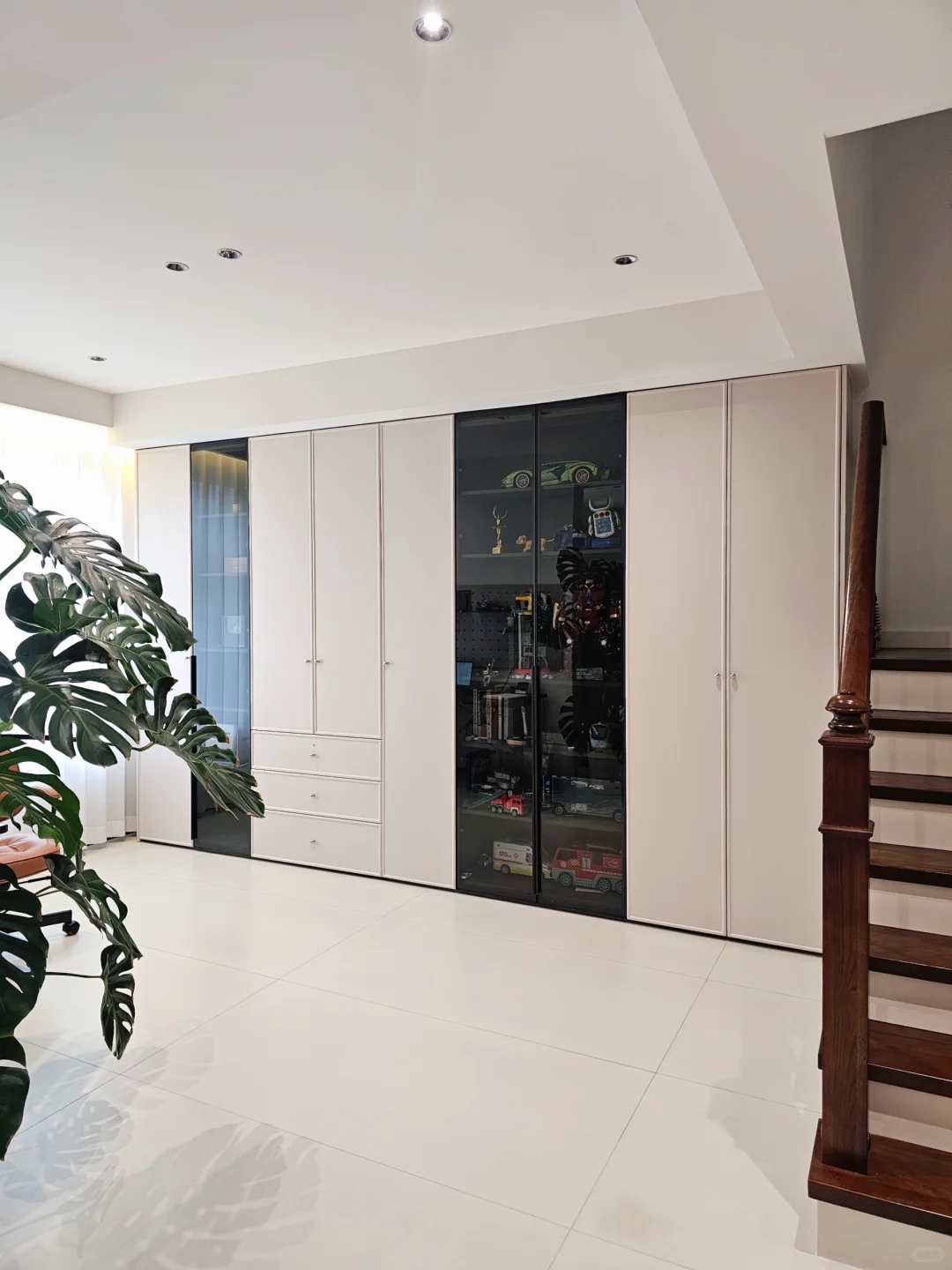 虽然是穷装,但居家幸福感不能少~