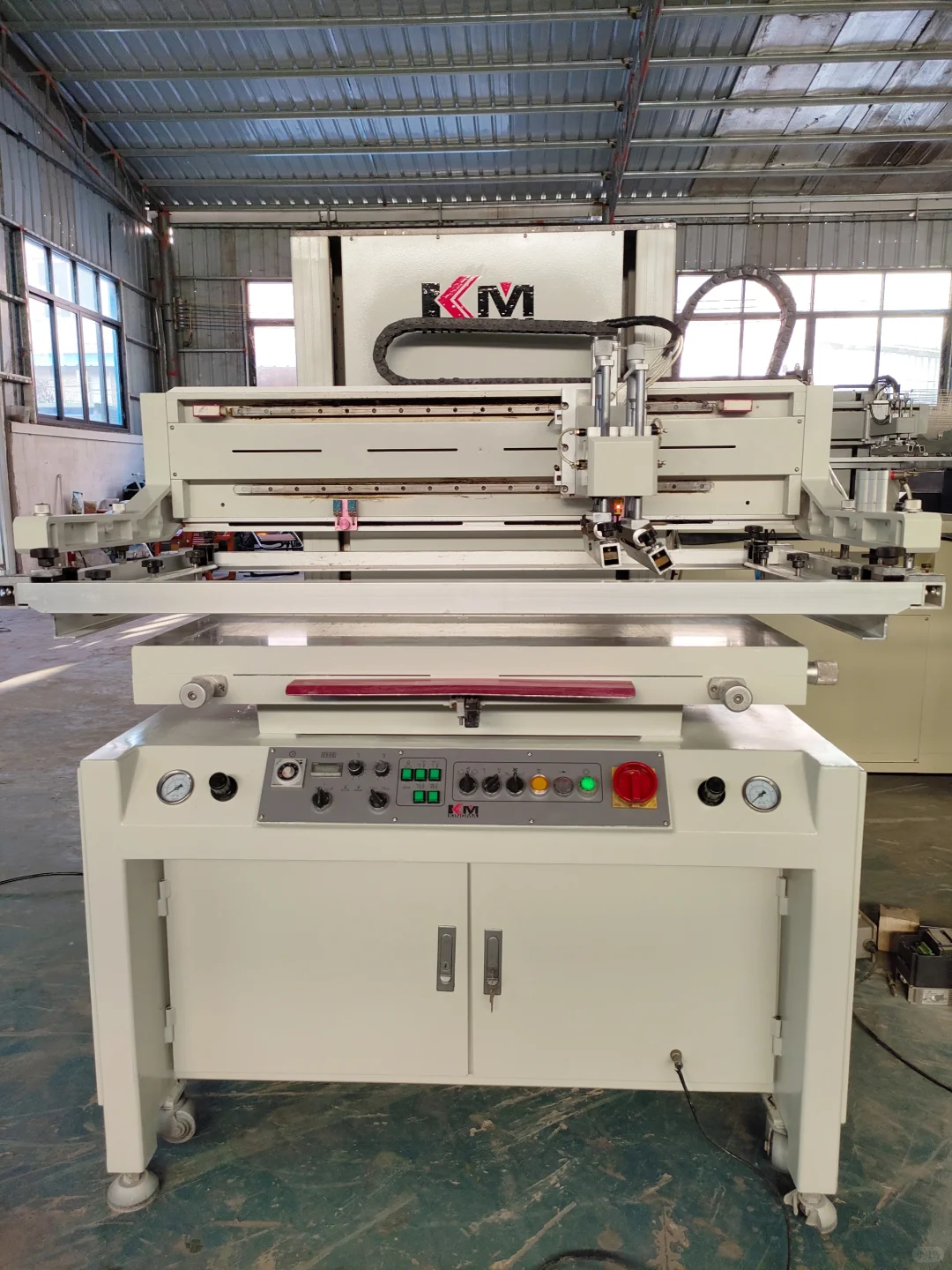 丝印机丝网印刷机