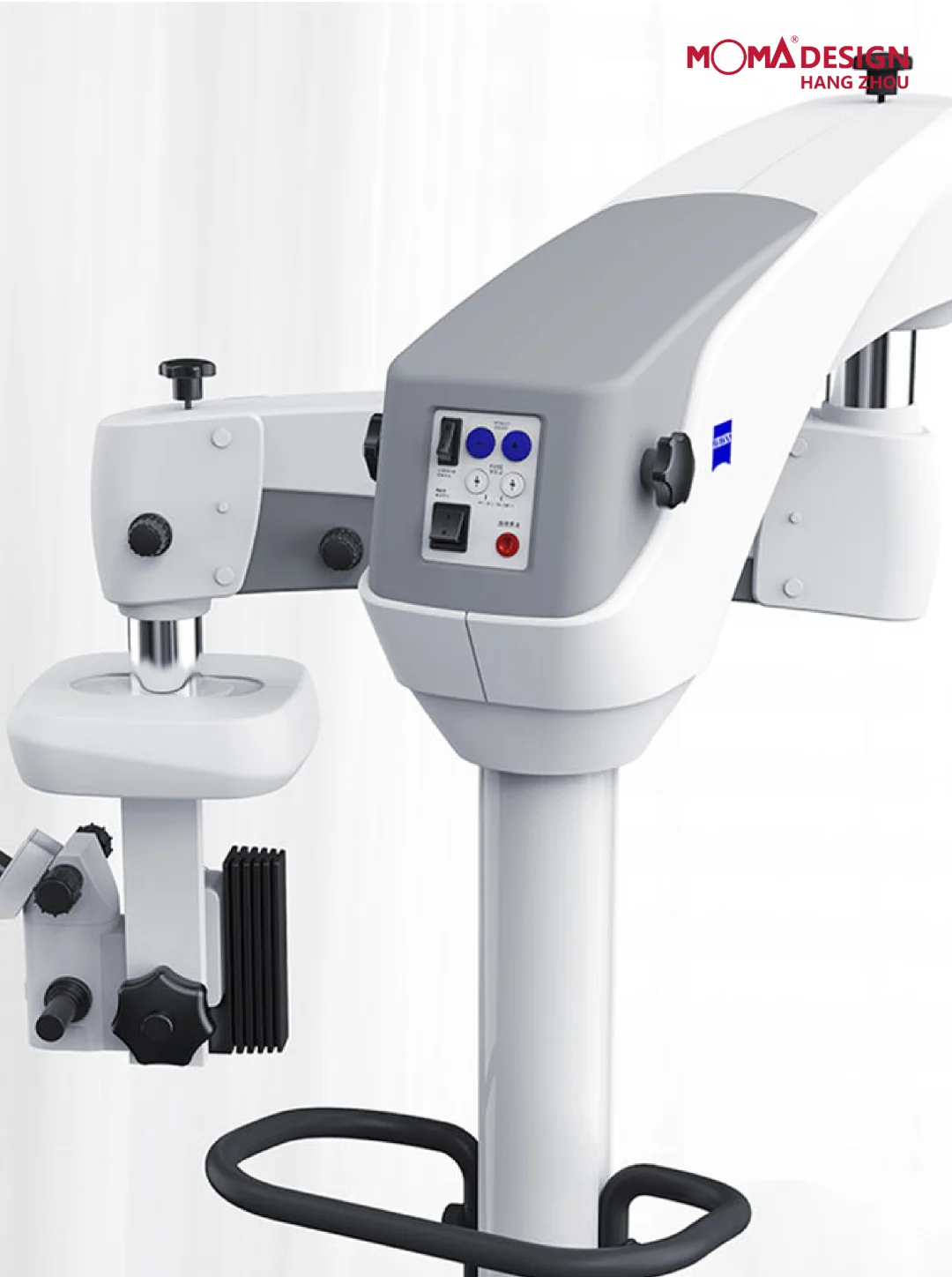 一见倾心！医疗设备颜值新标杆