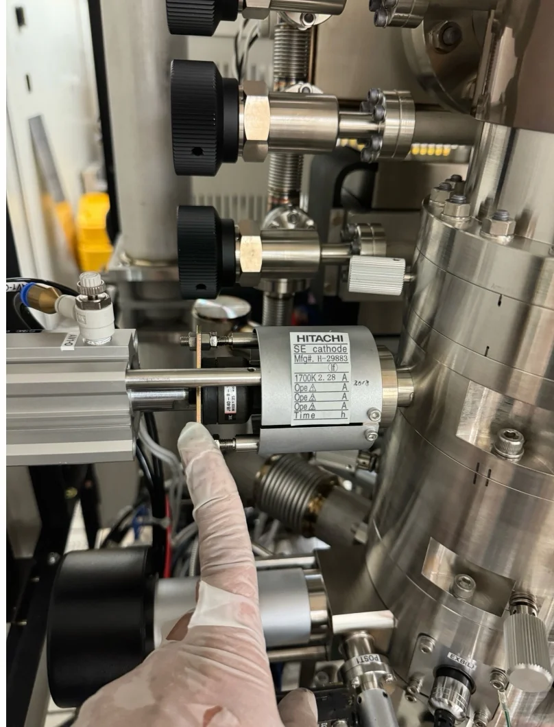 二手HITACHI S-9220扫描电子显微镜SEM