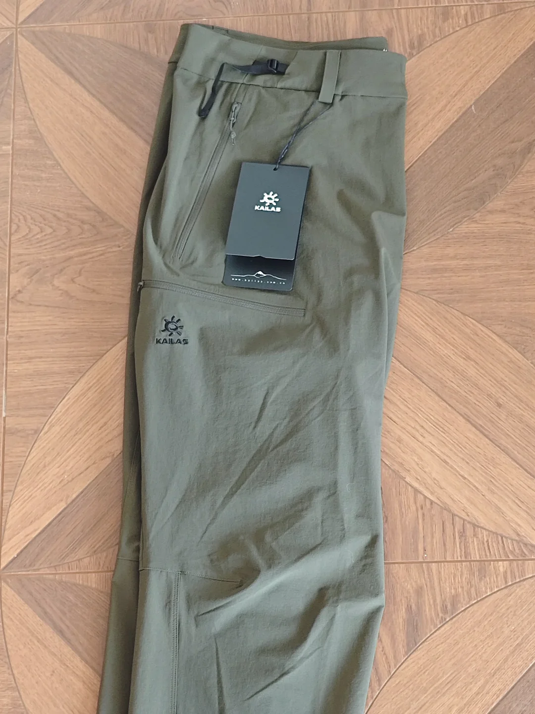 凯乐石T10-LT我离不开的百搭软壳裤❗