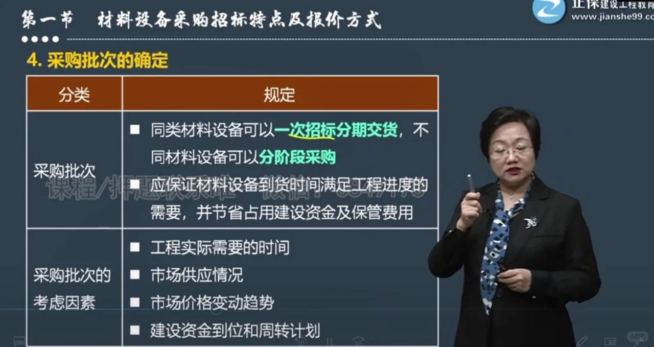 材料设备采购的三种采购方式