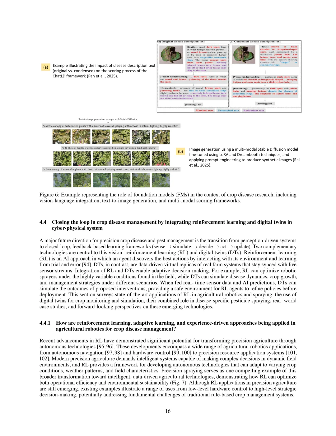 基础模型能颠覆农作物病虫管理吗?