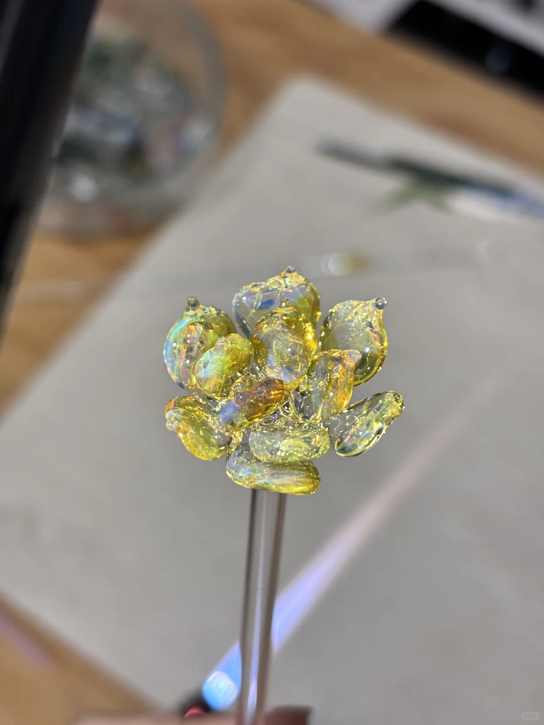 第一次降温绝了，成品咋这样？