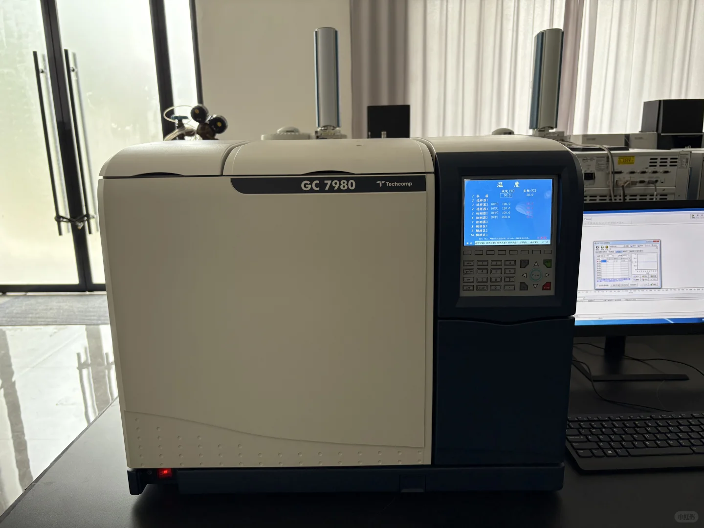 实验室设备更新｜天美GC-7980气相色谱仪转让