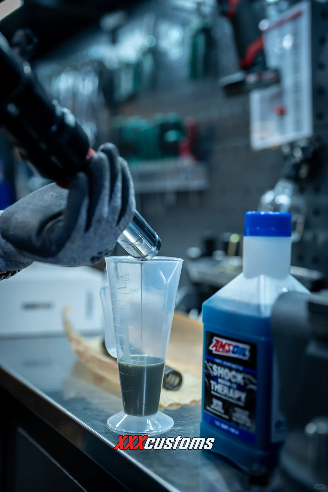 前减震更换弹簧