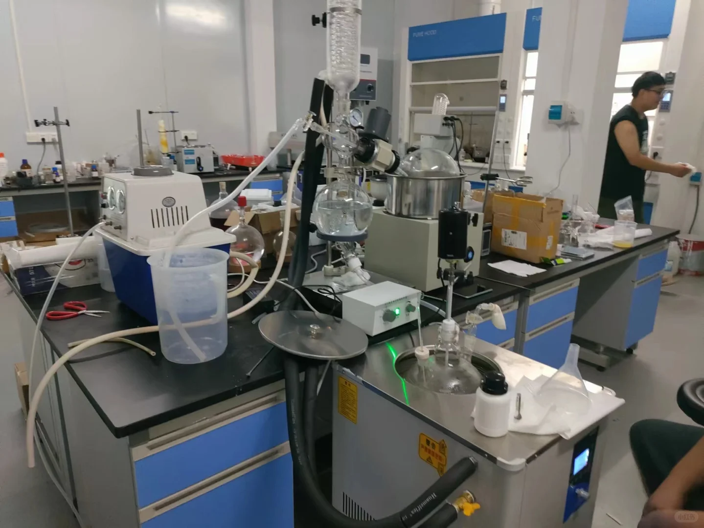 实验代做，实验室出租