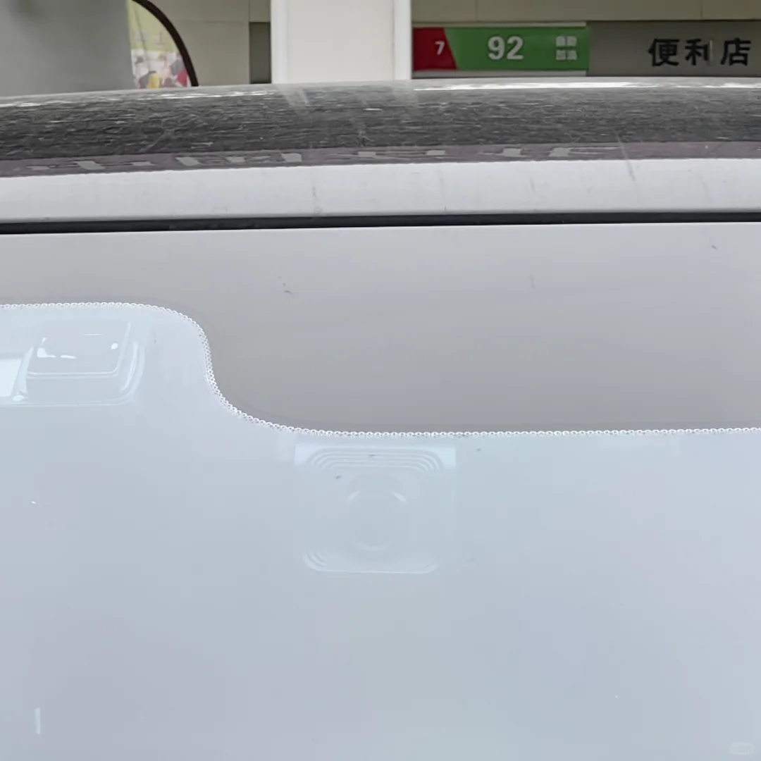 纳米01行车记录仪安装位置