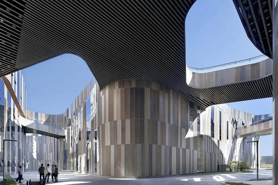 ECP板｜性能与美学的结合