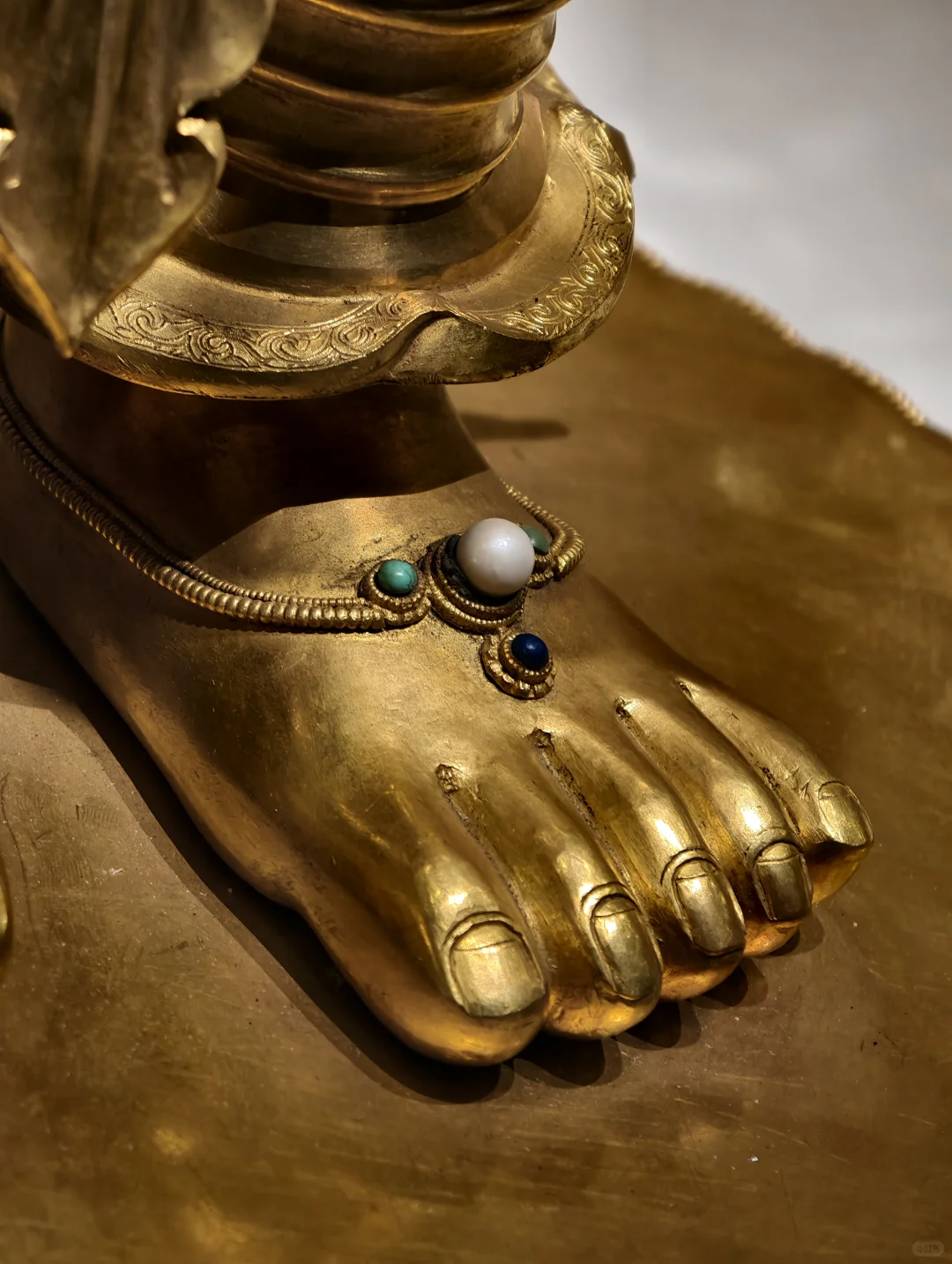 南博镇馆之宝悄悄上线,你看了过没