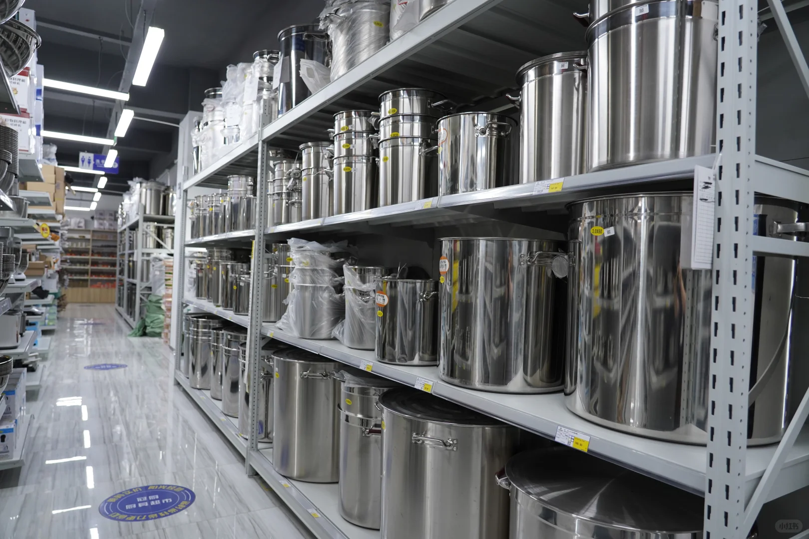 超全的不锈钢厨具来喽！