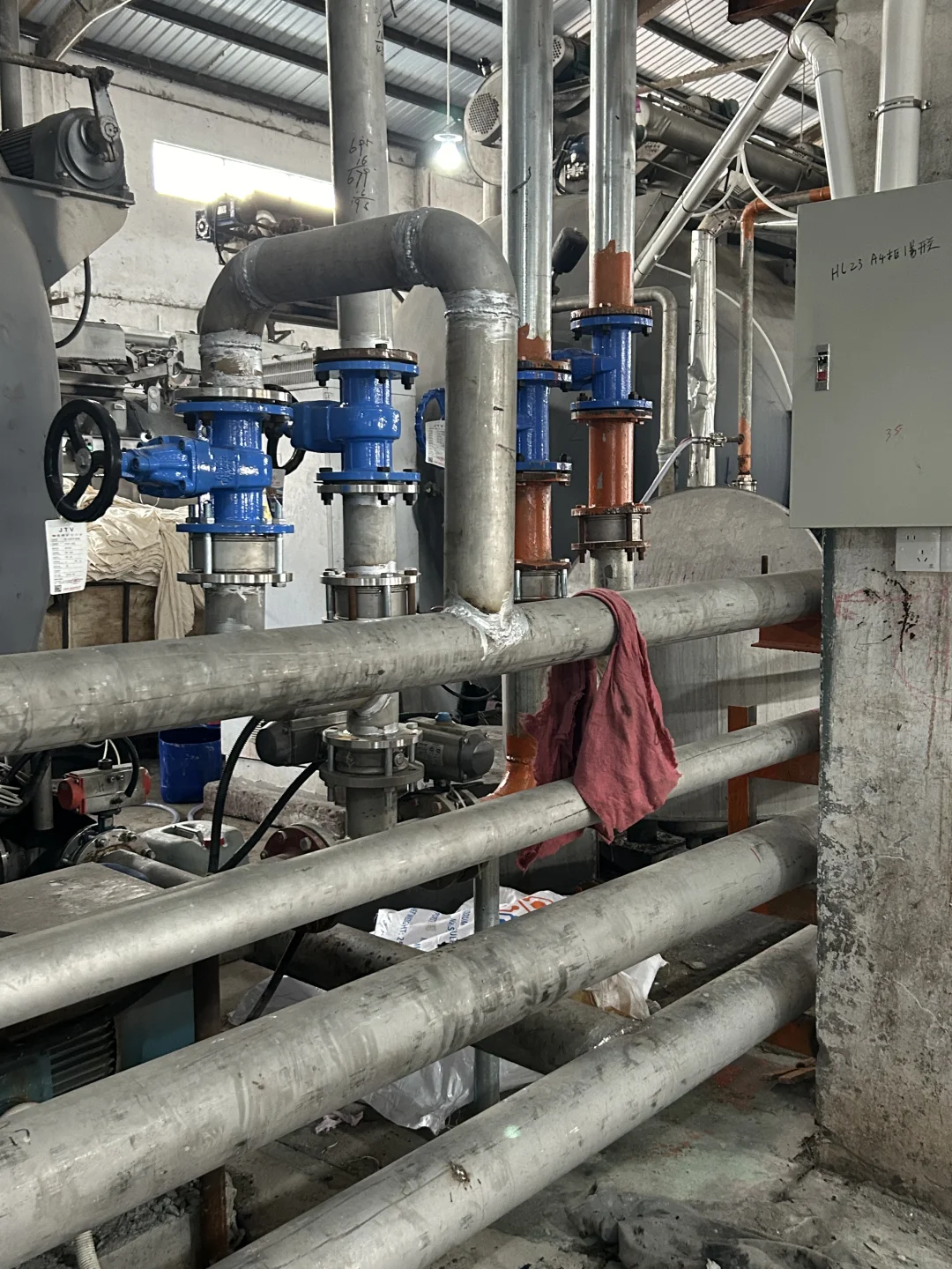 中山市安达锅炉安装有限公司