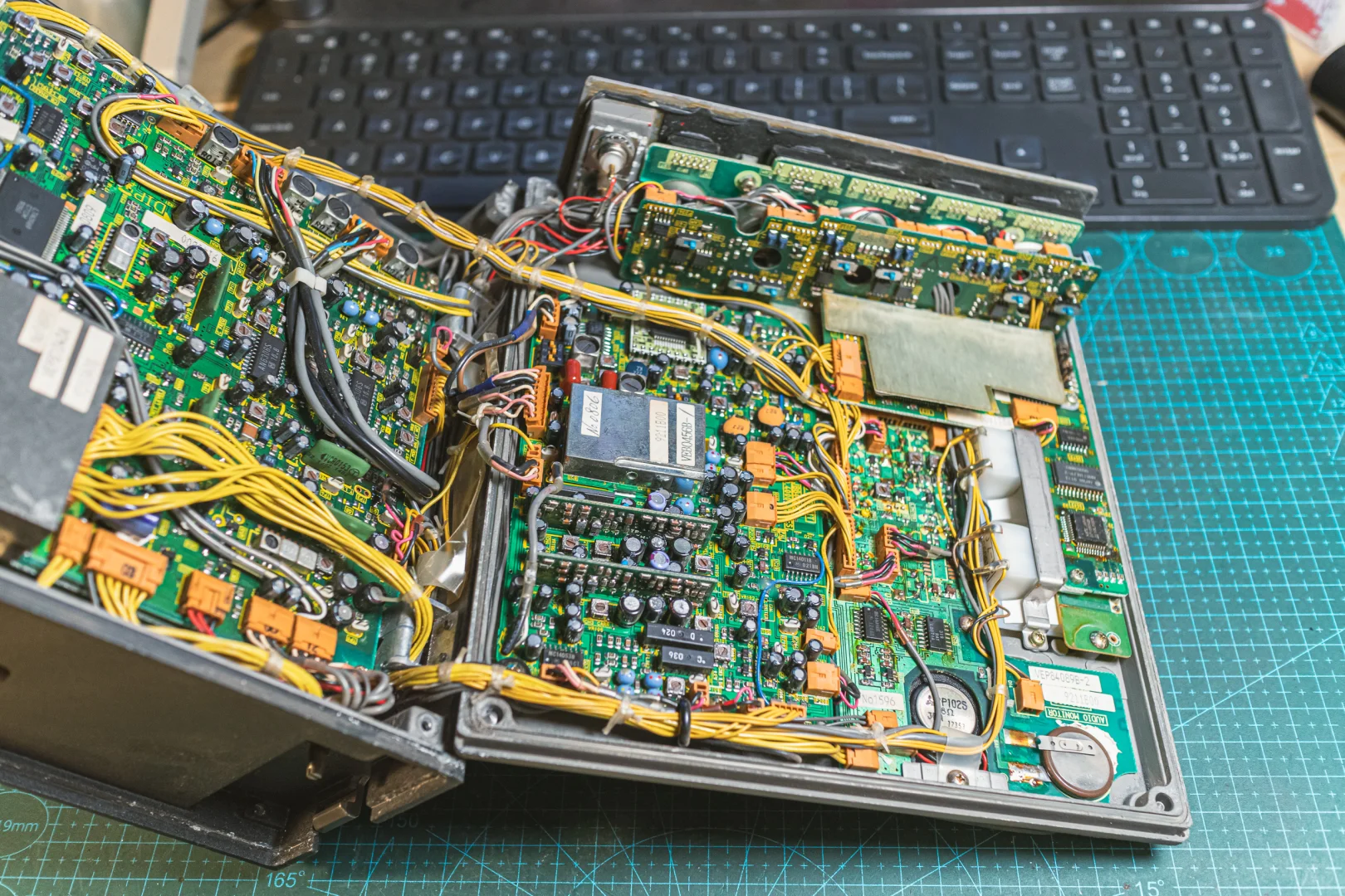 太佩服当年的工程师了！