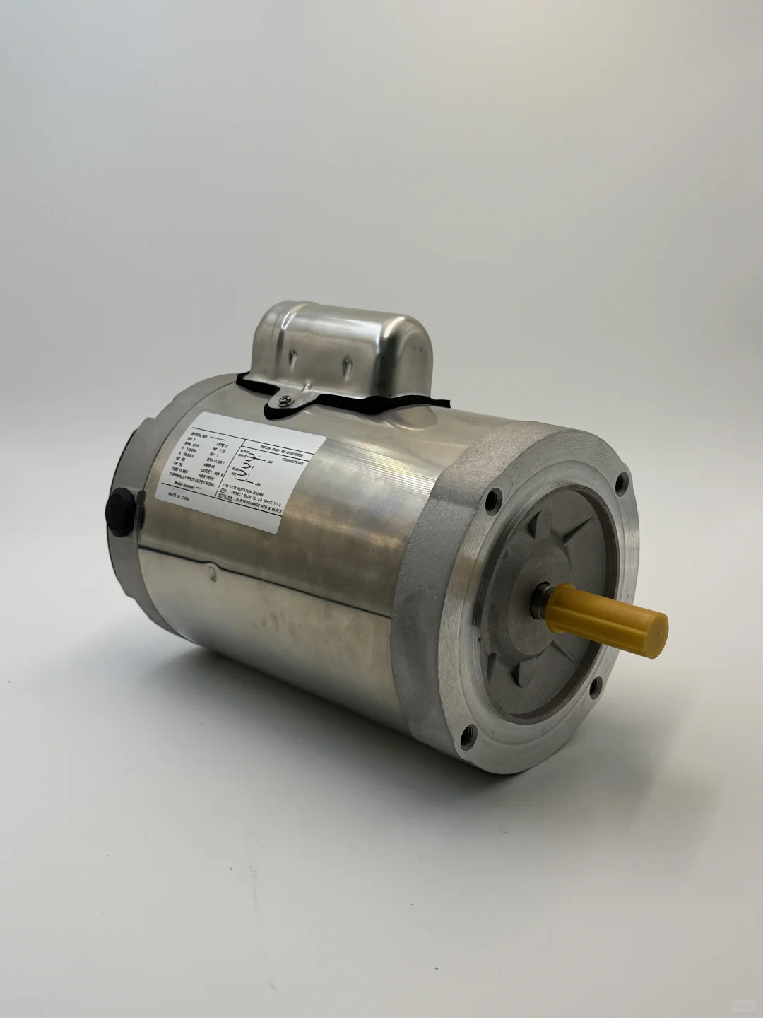 电机厂-电机展示