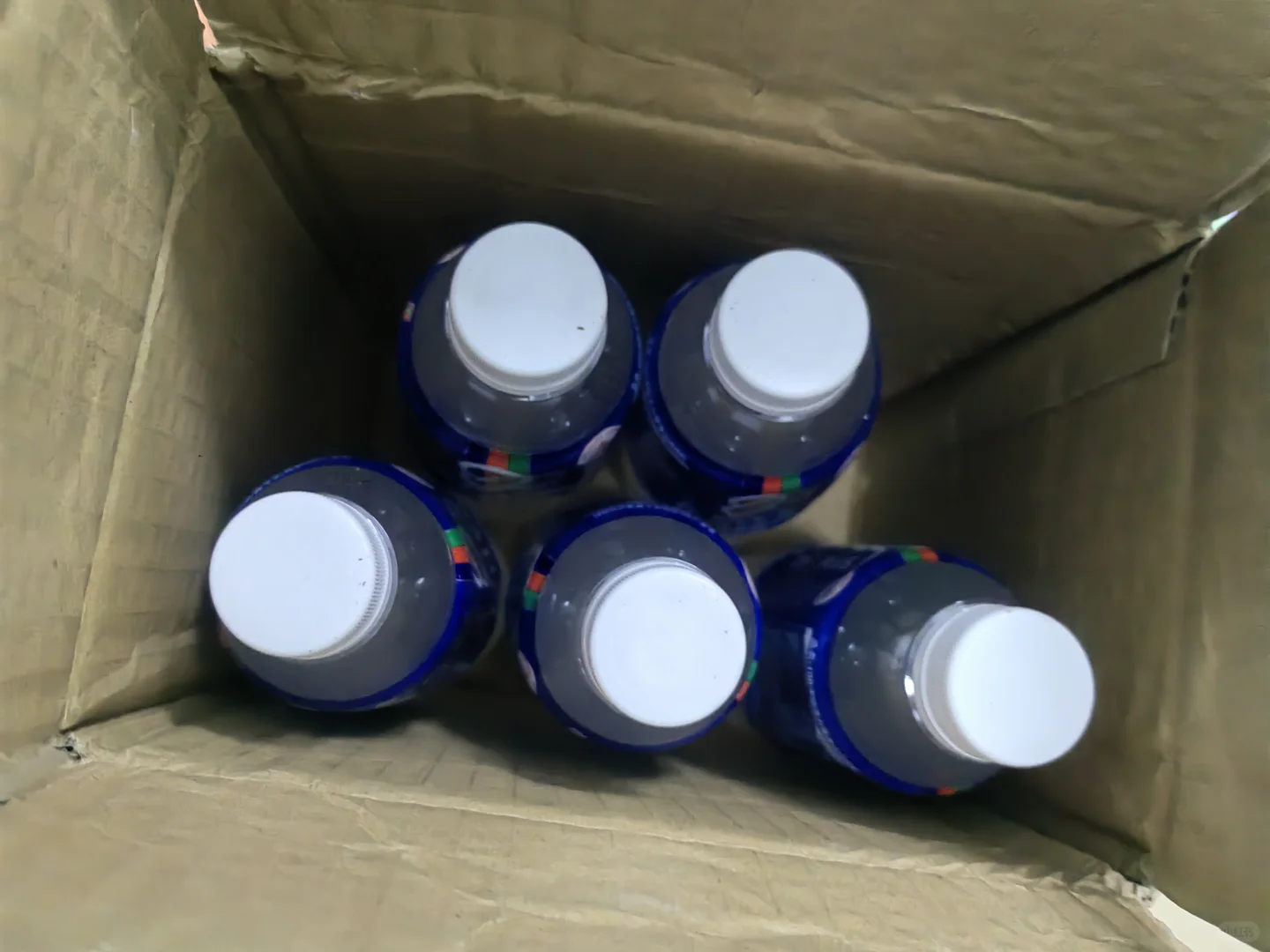 100冲劲活力等渗运动饮料购买分享