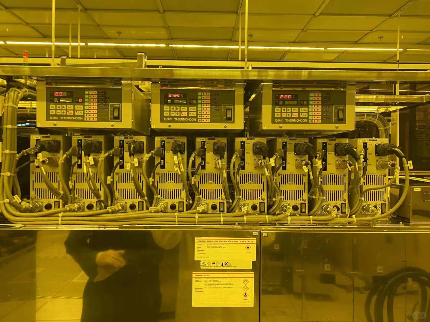 二手 TEL MARK 8 涂布机