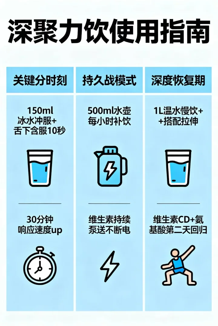 “这款我一直在喝的饮料大破价了！！！”
