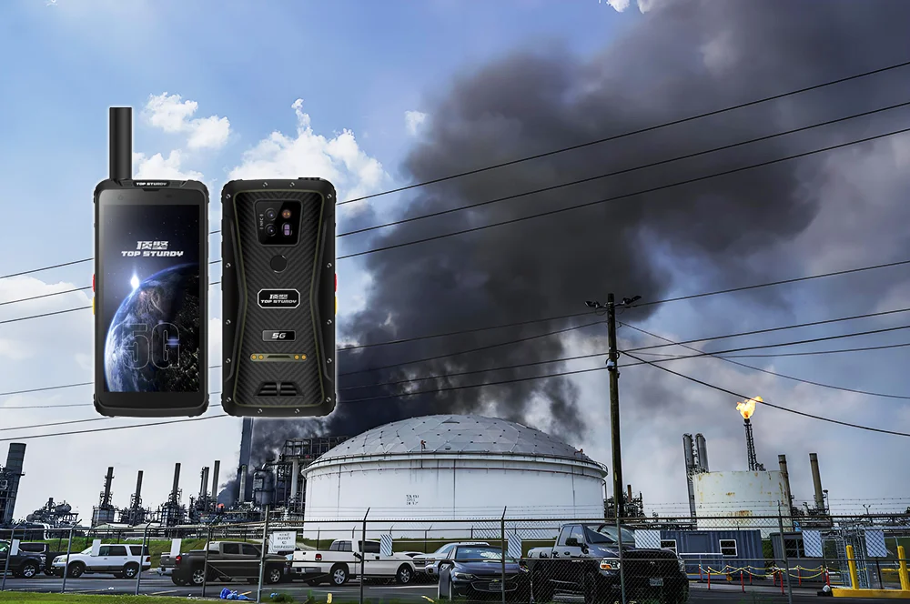 手持巡检智能终端应用方案