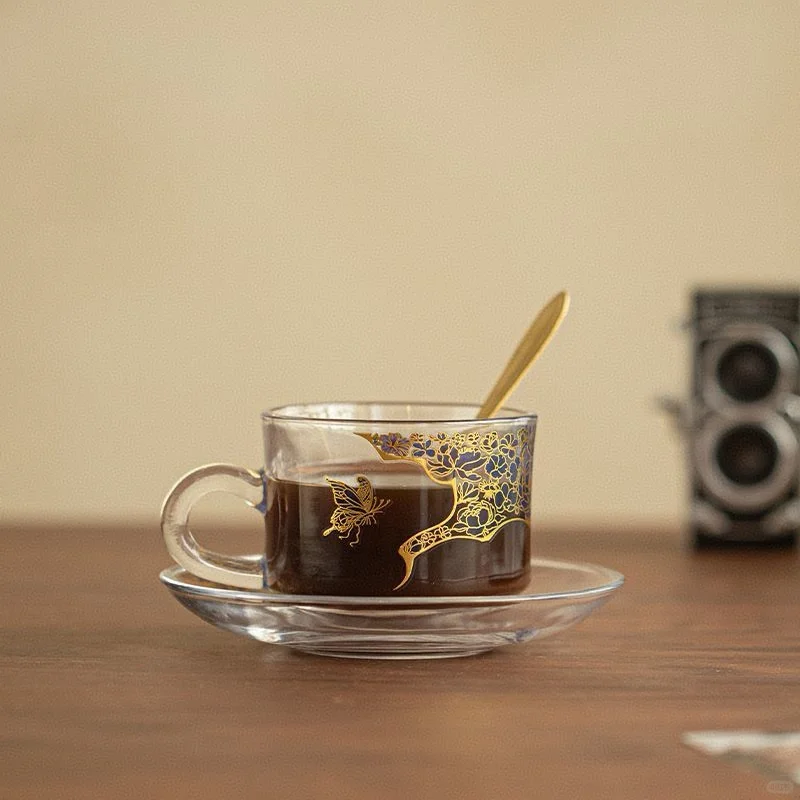 变色杯太有梗了！☕️