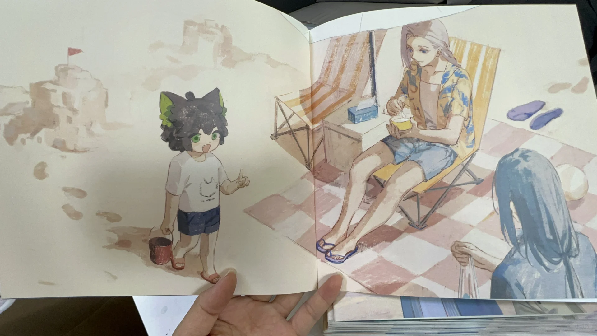 分享一家漫画书、效果不错印刷店铺