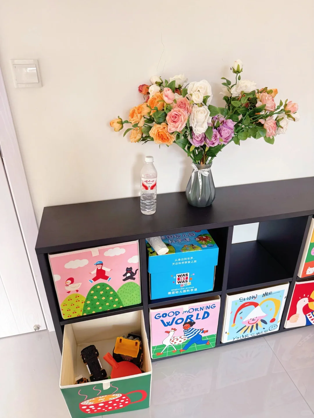 儿童房装修必看!我的「0甲醛」小心机!