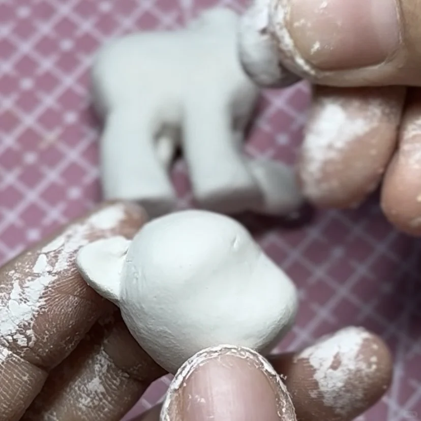 我也有自己的小马啦！?(教程）