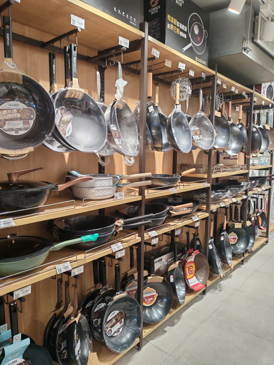 锅具批发地，35 年供应链超靠谱