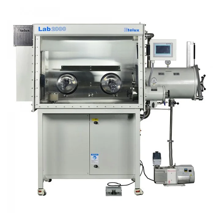 手套箱是怎样在光伏领域应用的?