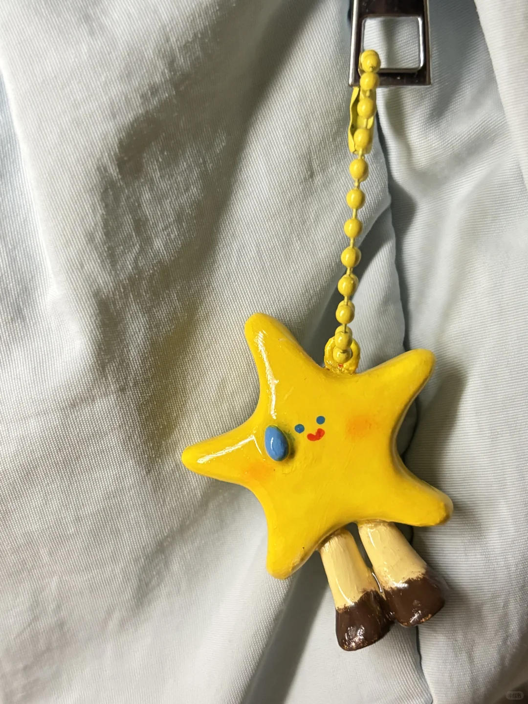 小小挂件，好喜欢做手工???