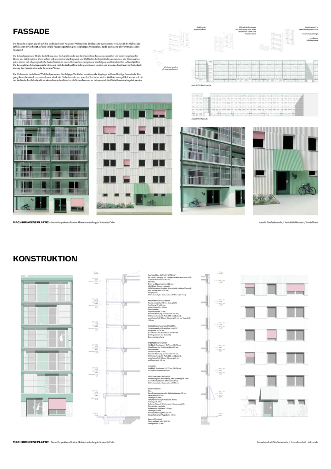 作品选集66| 外挂花园层，让老建筑重新呼吸