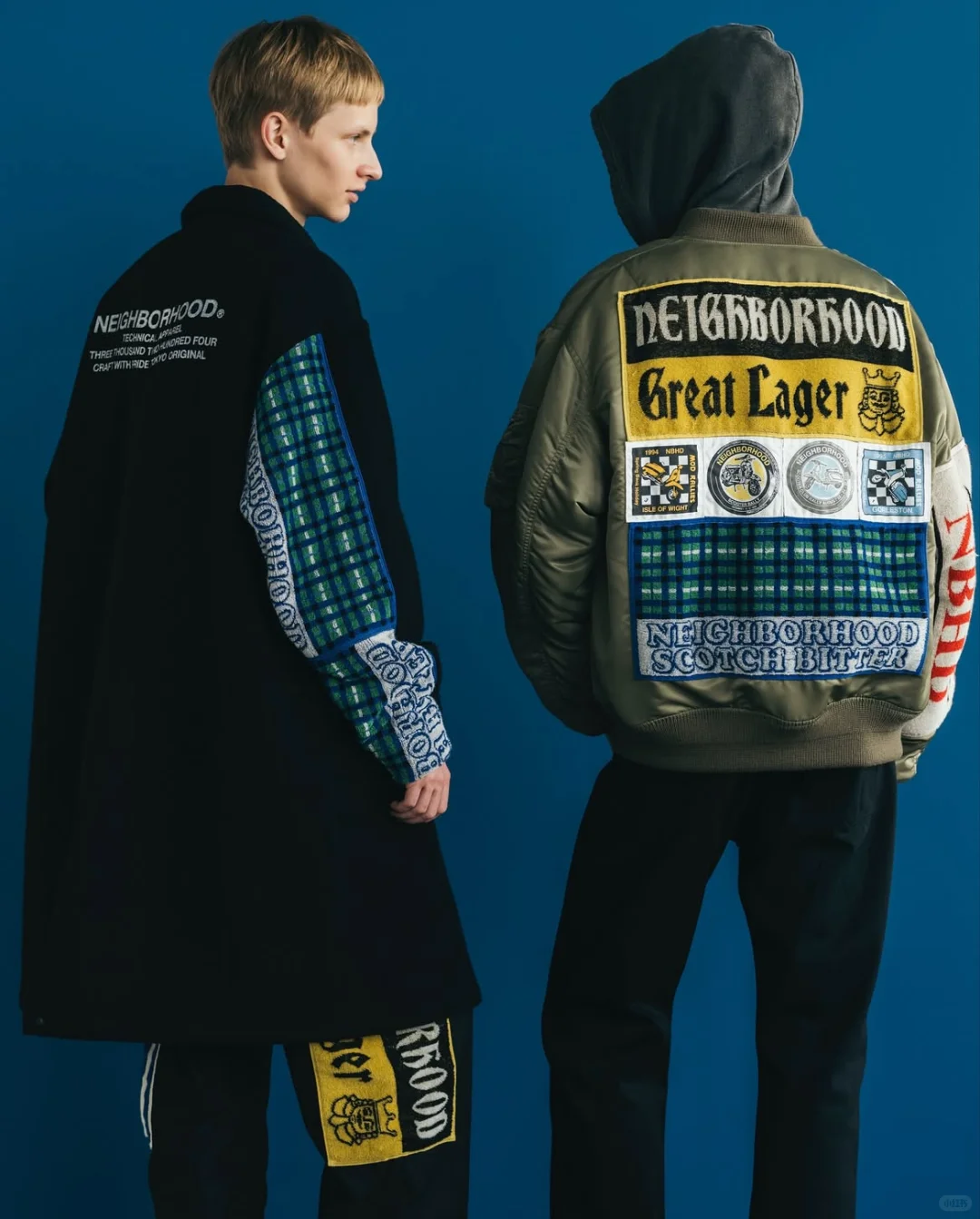 NEIGHBORHOOD 25AW 11月新品