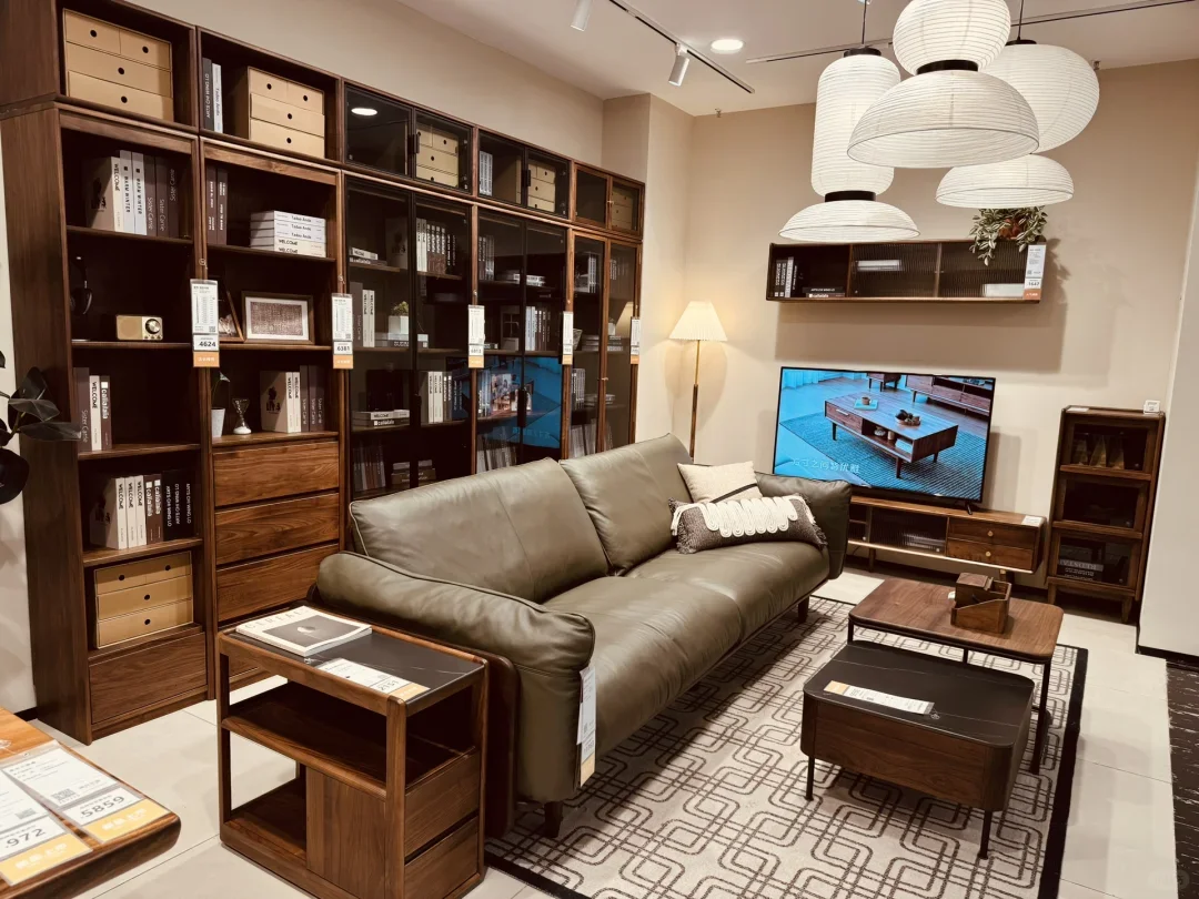 源氏木语|实木家具,让家回归本真?