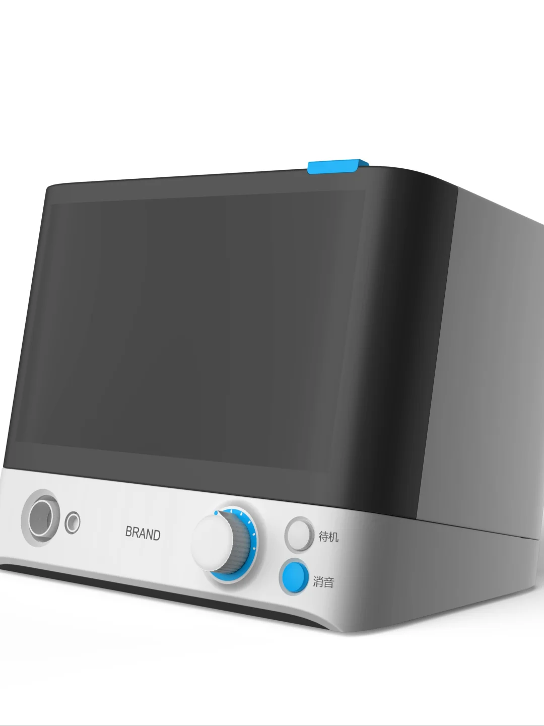 邂逅工业设计｜医疗仪器之美