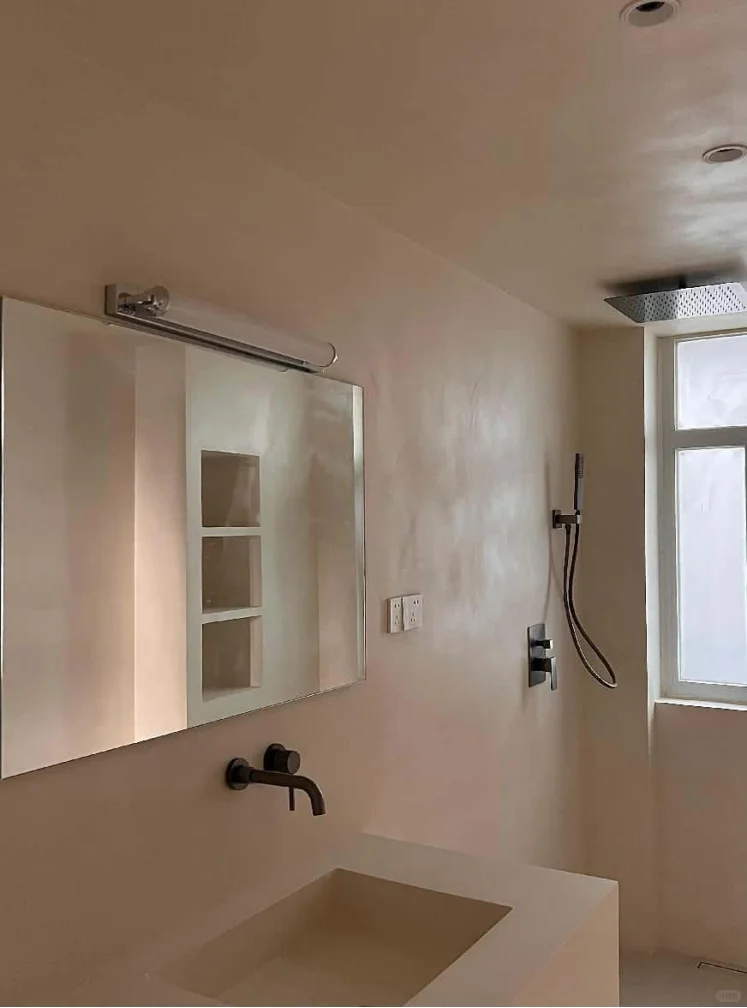 打造理想的卫浴空间